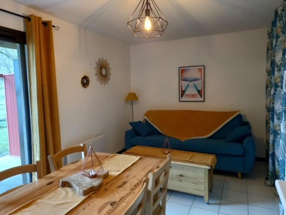 Appartement Cosy Proche St Lary Et Loudenvielle Арро Экстерьер фото